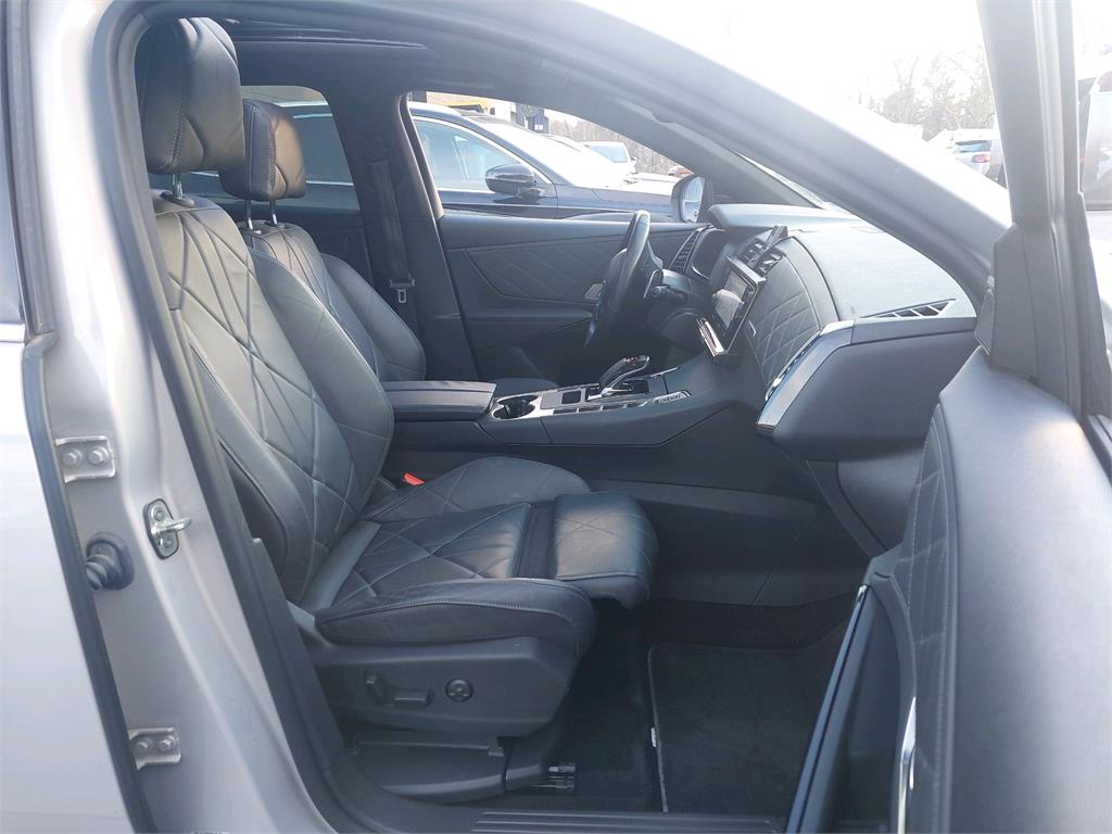 DS DS7 Crossback Hybride 300 E-Tense EAT8 4x4 Grand Chic 2020