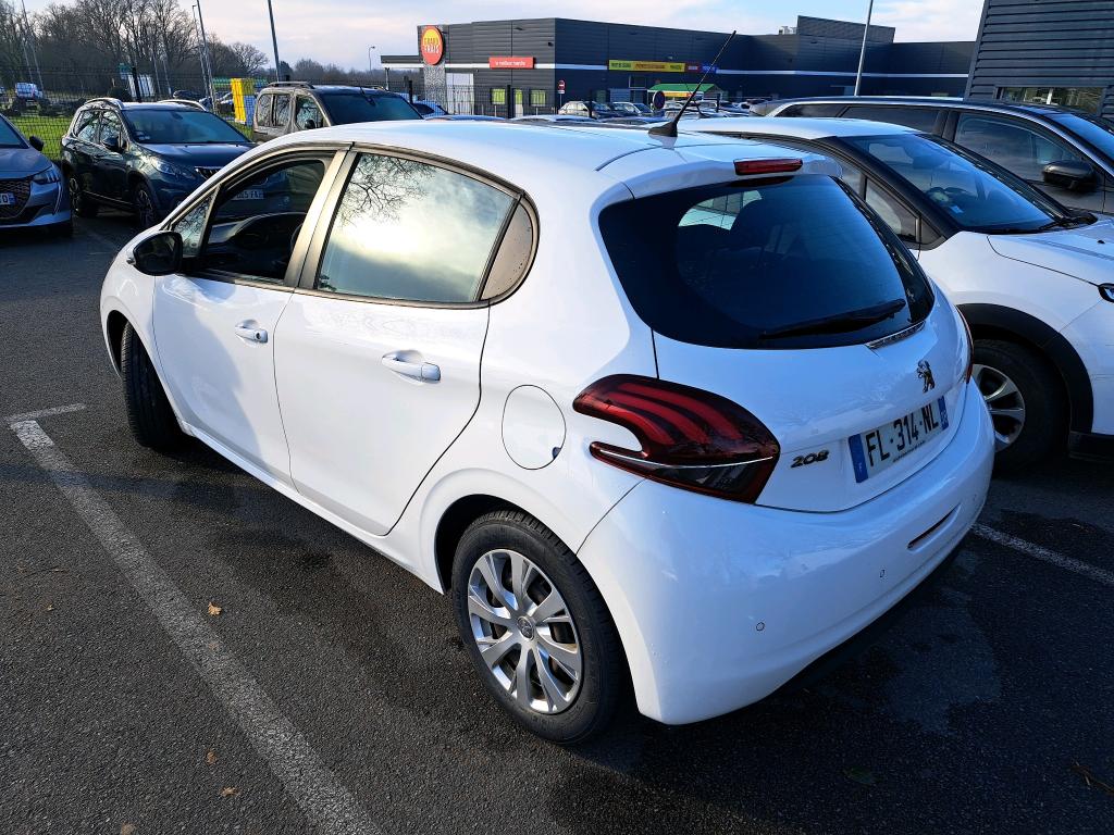 Peugeot 208 BlueHDi 100ch S&S BVM5 Active Business 2019