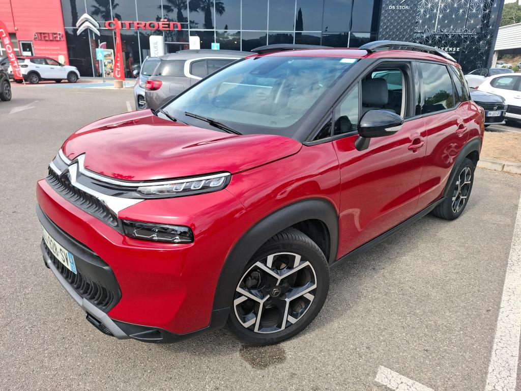 C3 AIRCROSS