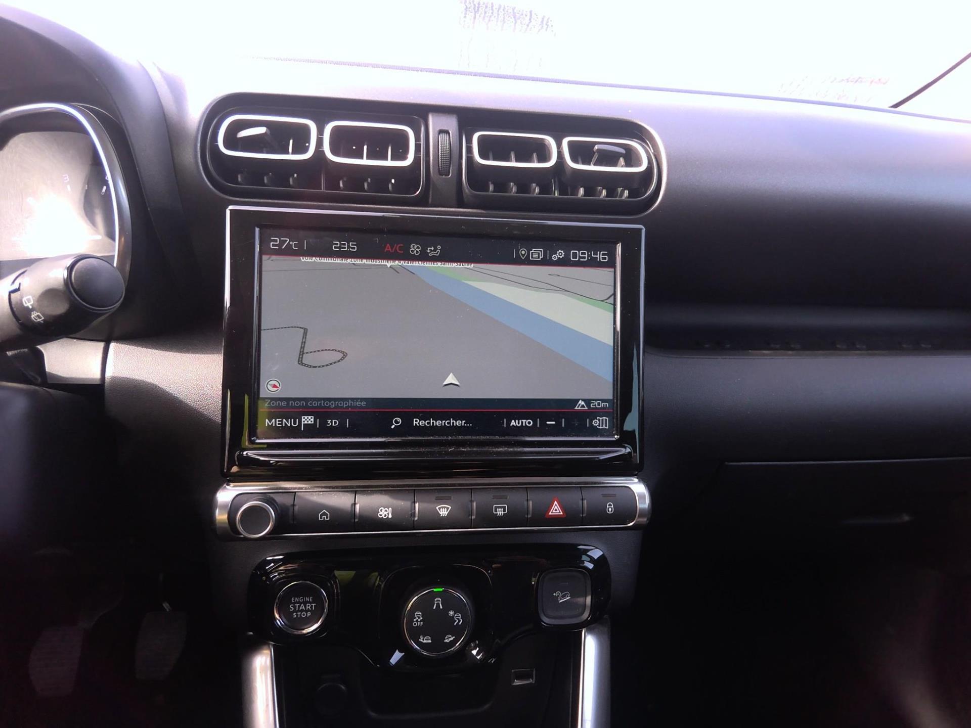Citroen C3 Aircross BlueHDi 110 S&S BVM6 Shine 2023