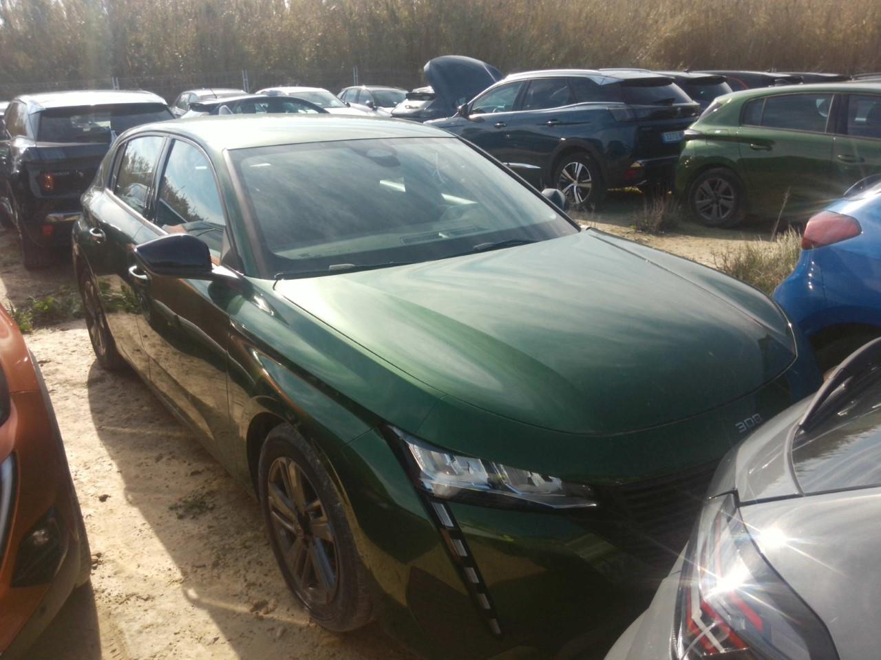 Peugeot 308 Nuevo 308 5p Active Pack PureTech 130 S&S 6 Vel. MAN