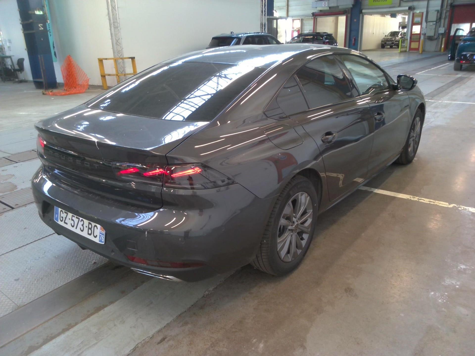 Peugeot 508 BlueHDi 130 ch S&S EAT8 Allure 2024