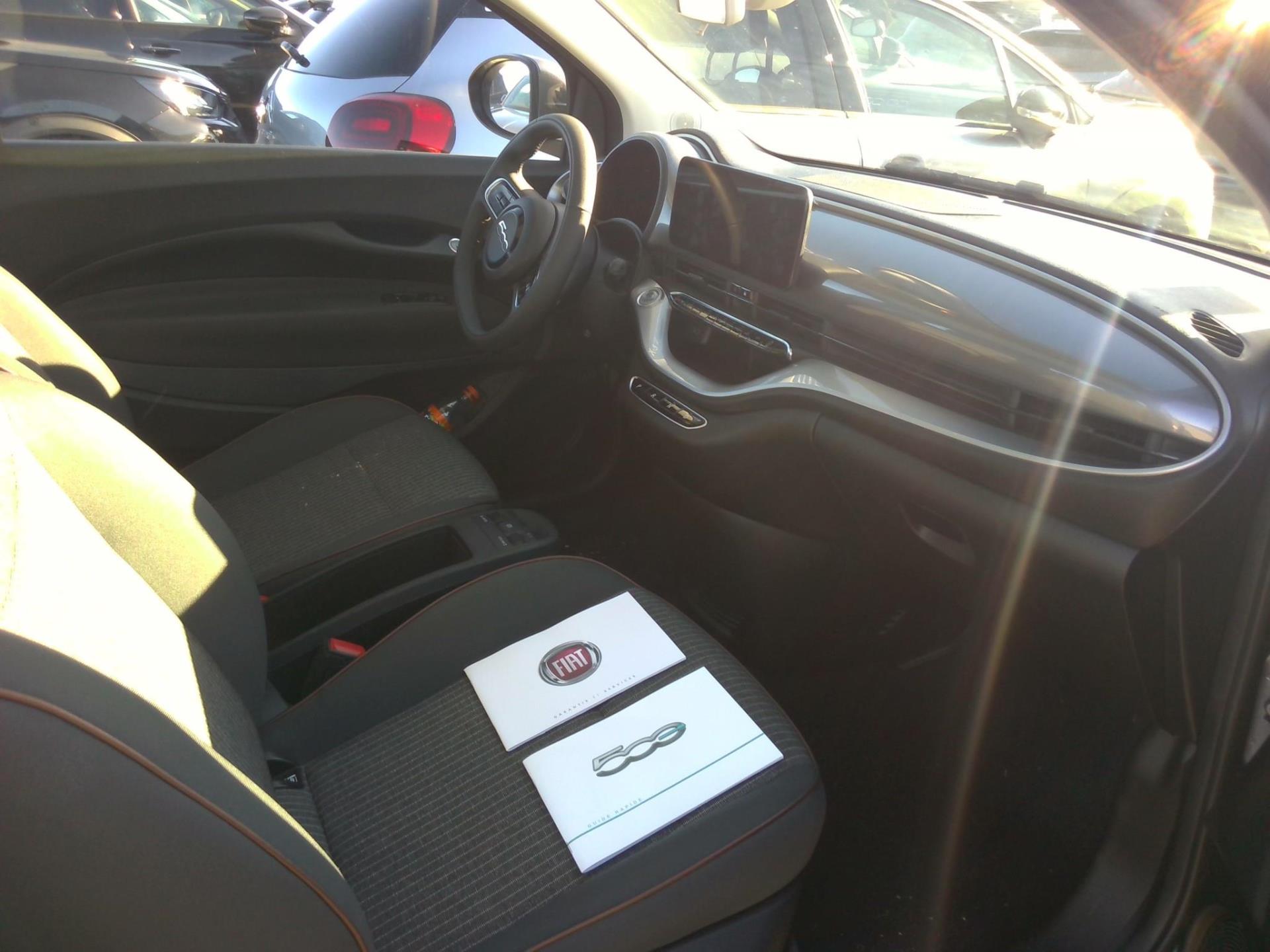 FIAT 500 e 118 ch Icône 2022