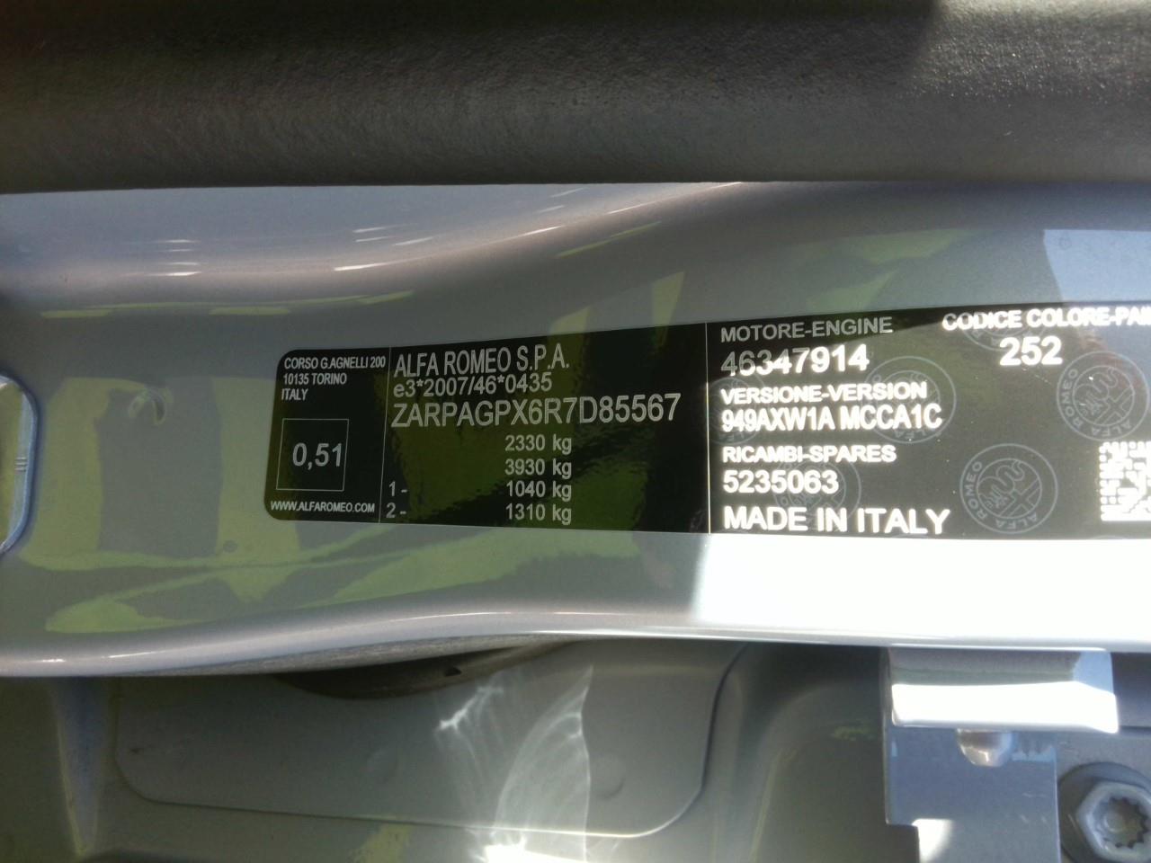 Foto Alfa Romeo Stelvio 12