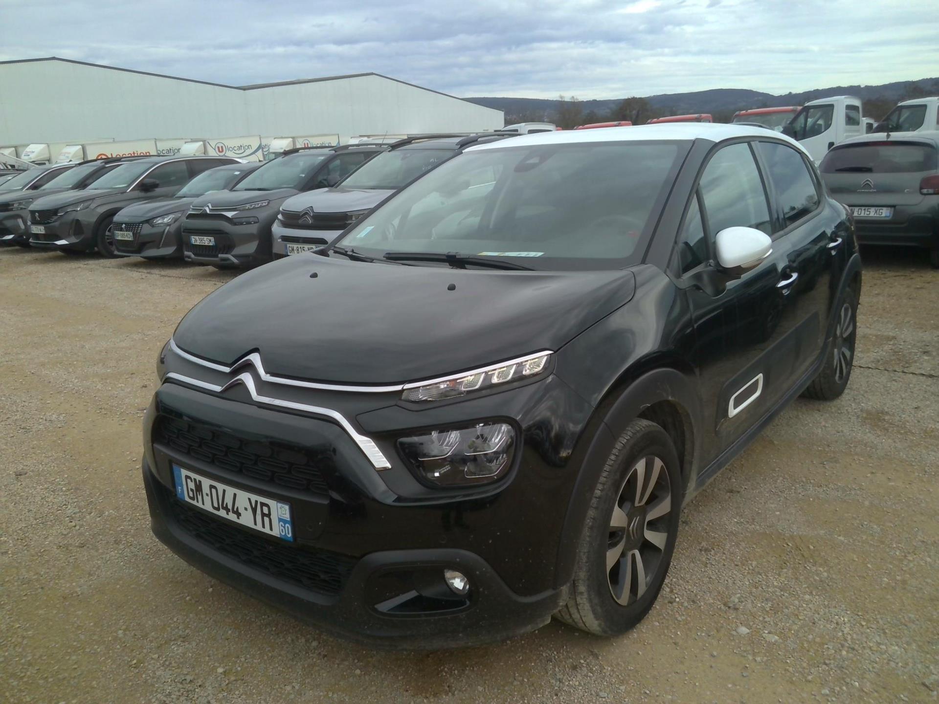 C3 III