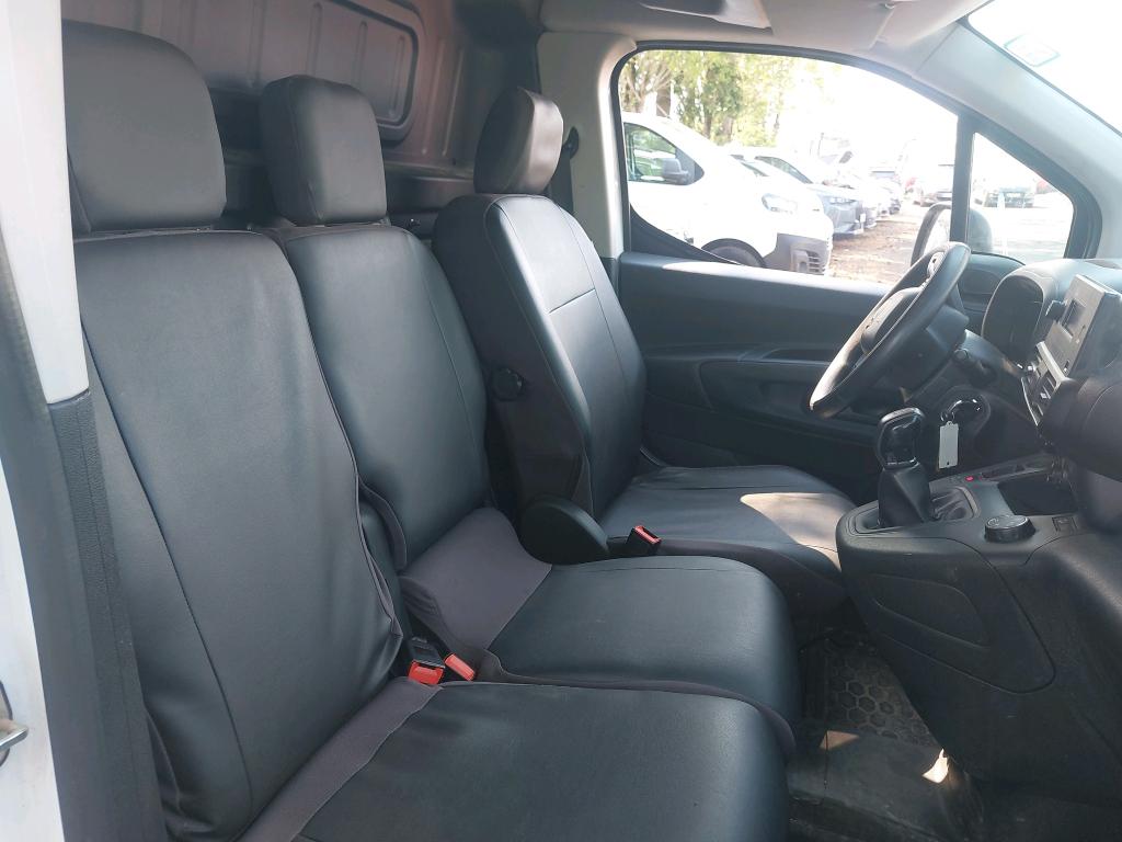 Citroen BERLINGO VAN M 650 BLUEHDI 100 S&S BVM5 CLUB 2020