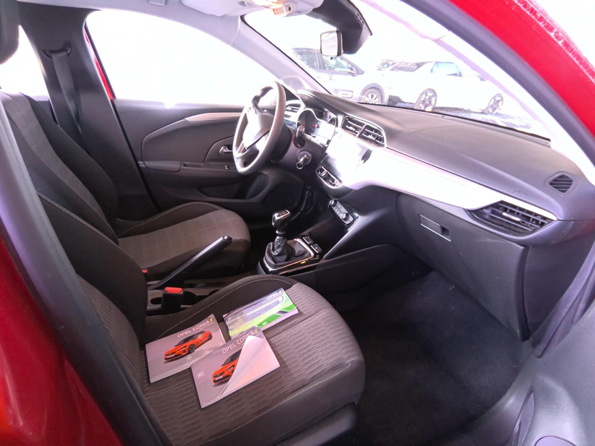 Opel Corsa 1.5 Diesel 100 ch BVM6 Edition 2023