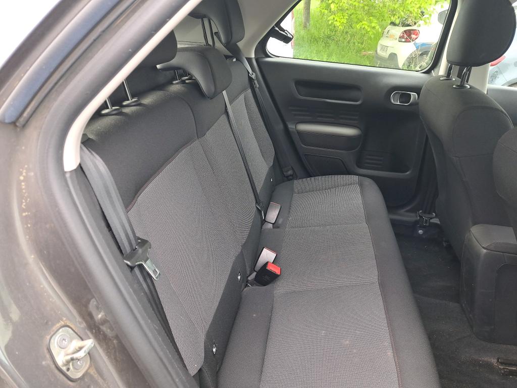 Citroen C4 Cactus BlueHDi 100 S&S BVM6 Feel 2020