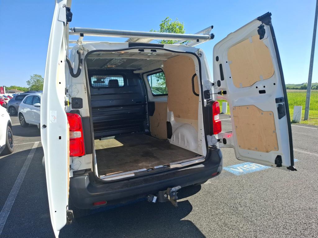 Citroen JUMPY FGN M BLUEHDI 120 S&S BVM6 CLUB 340 NM 2019