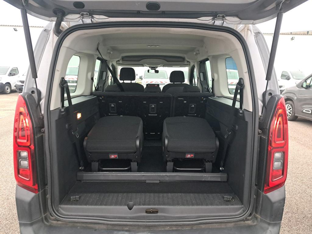 Citroen Berlingo Taille XL BlueHDi 100 S&S BVM Feel 2019