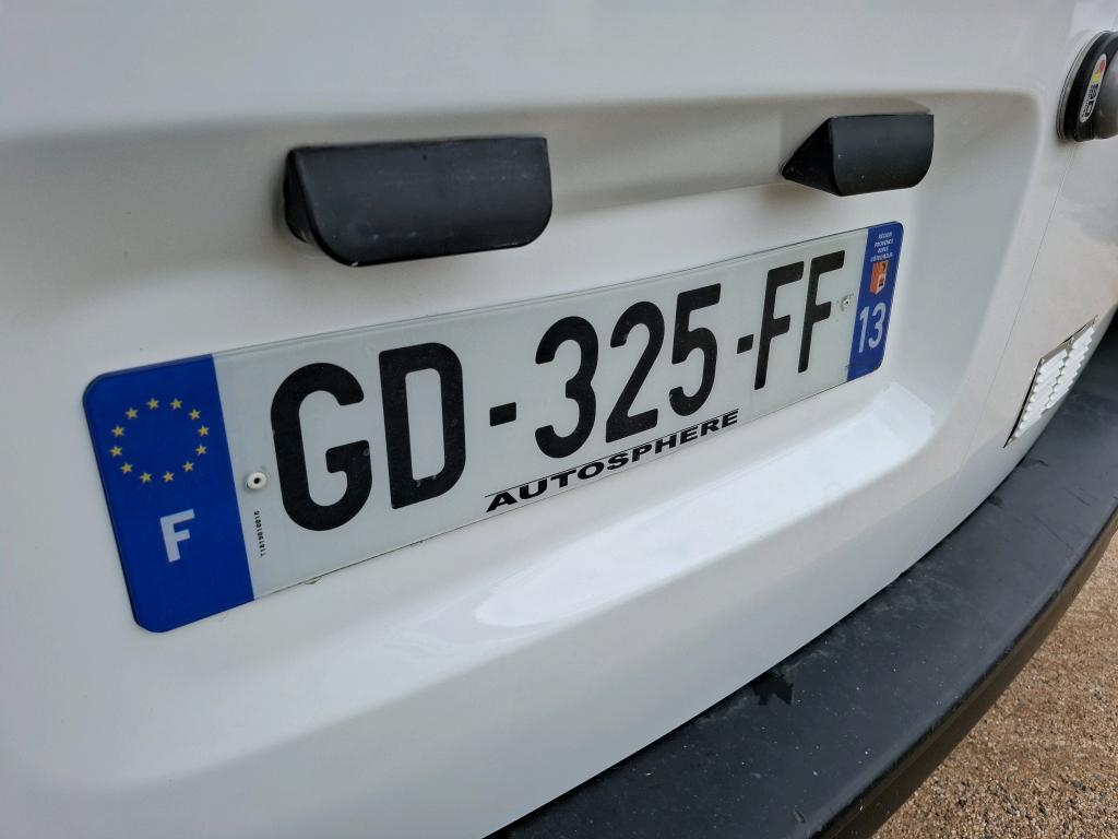 Peugeot EXPERT FGN TOLE STANDARD BLUEHDI 100 S&S BVM6 PREMIUM 2021