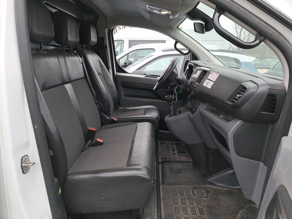 Peugeot EXPERT FGN TOLE STANDARD 2.0  BLUEHDI 120 S&S BVM6 PREMIUM 2018