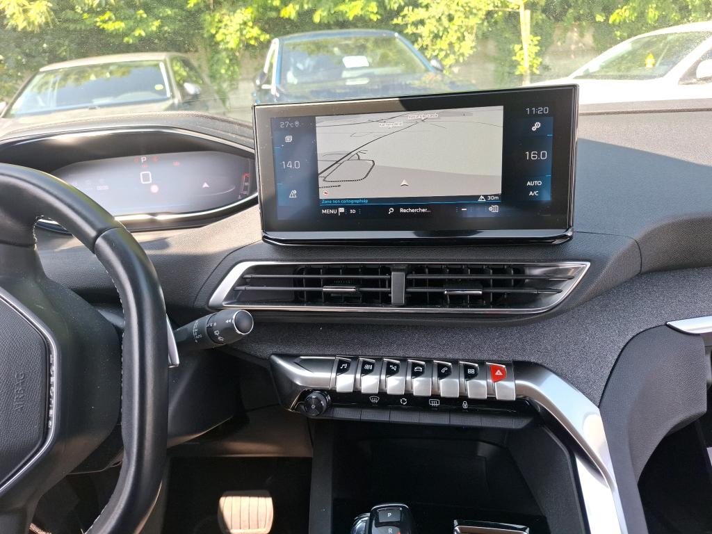 Peugeot 3008 BlueHDi 130ch S&S EAT8 Allure Pack 2021