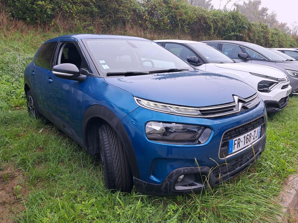 Citroen C4 Cactus PureTech 110 S&S BVM6 Feel Business 2020