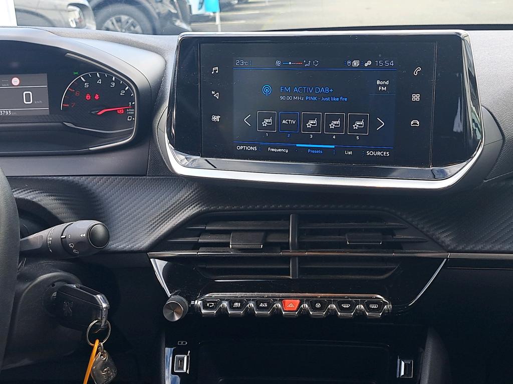 Peugeot 208 PureTech 75 S&S BVM5 Active Business 2020