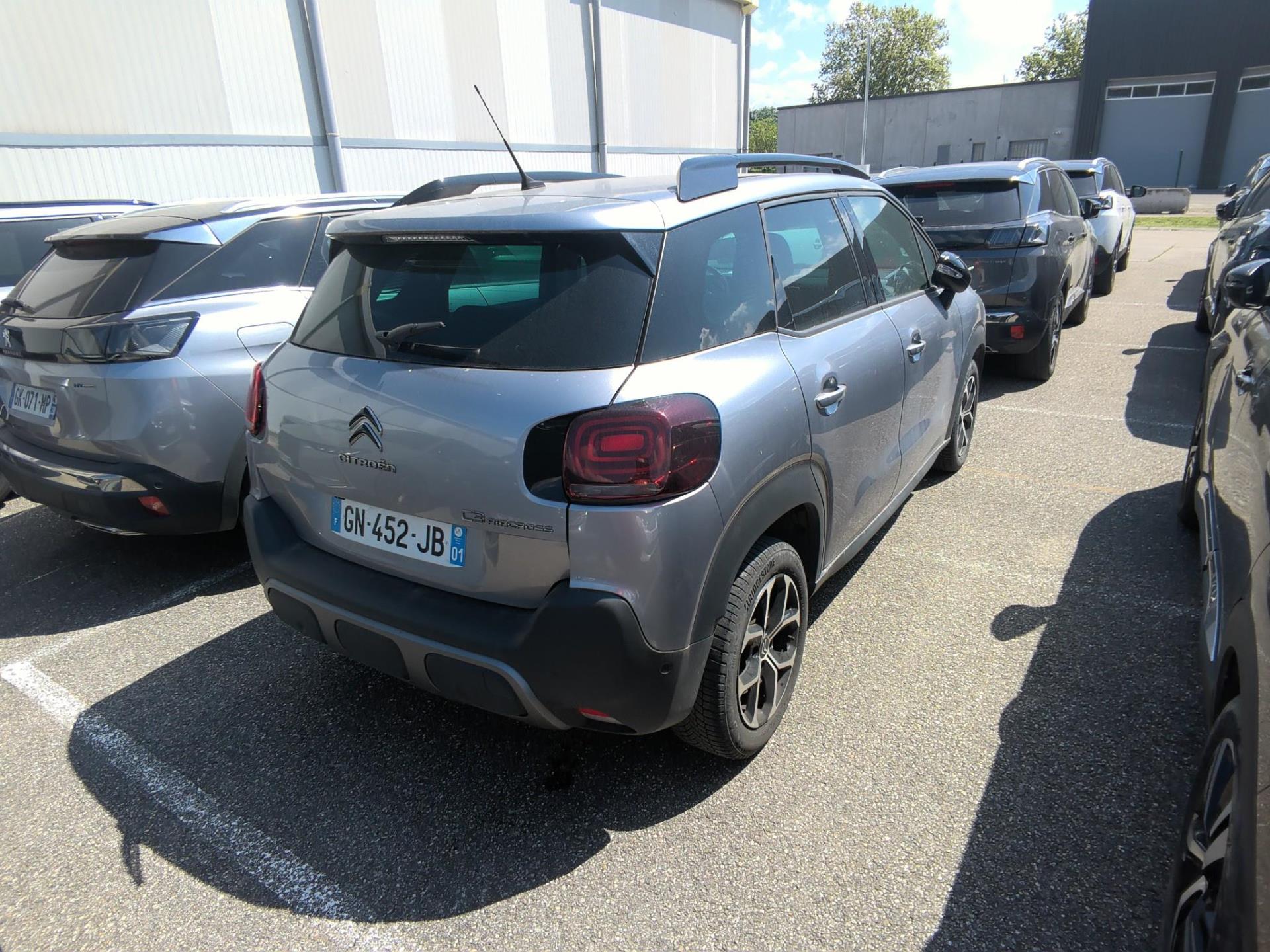 Citroen C3 Aircross BlueHDi 110 S&S BVM6 Shine 2023
