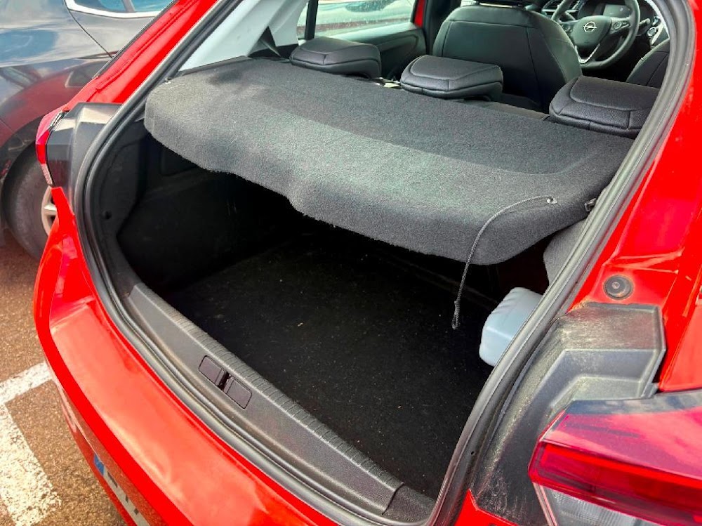 Foto Opel Corsa 15