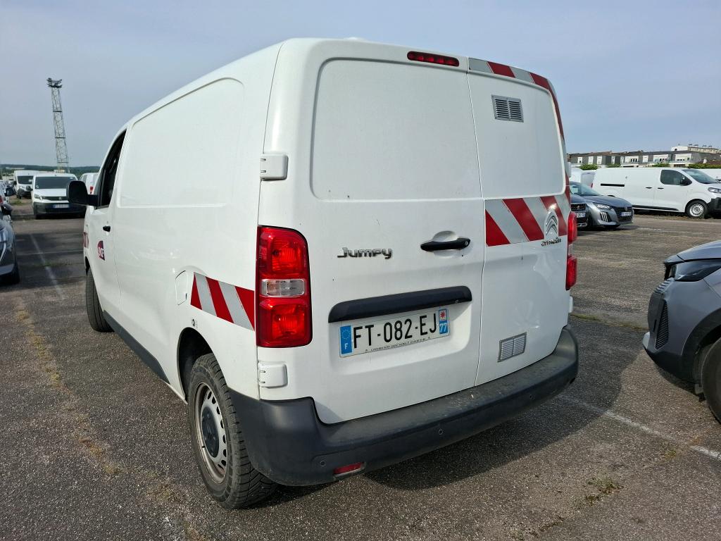 Citroen JUMPY FGN M BLUEHDI 120 S&S BVM6 CLUB 340 NM 2020