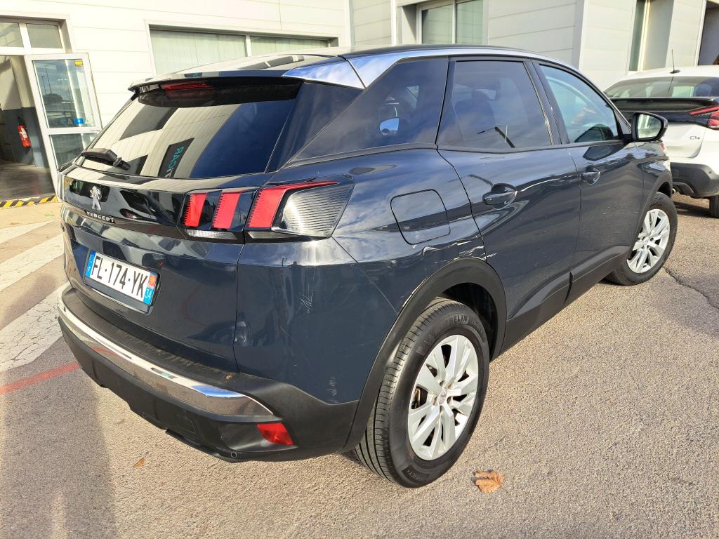 Peugeot 3008 BlueHDi 130ch S&S EAT8 Active Business 2019