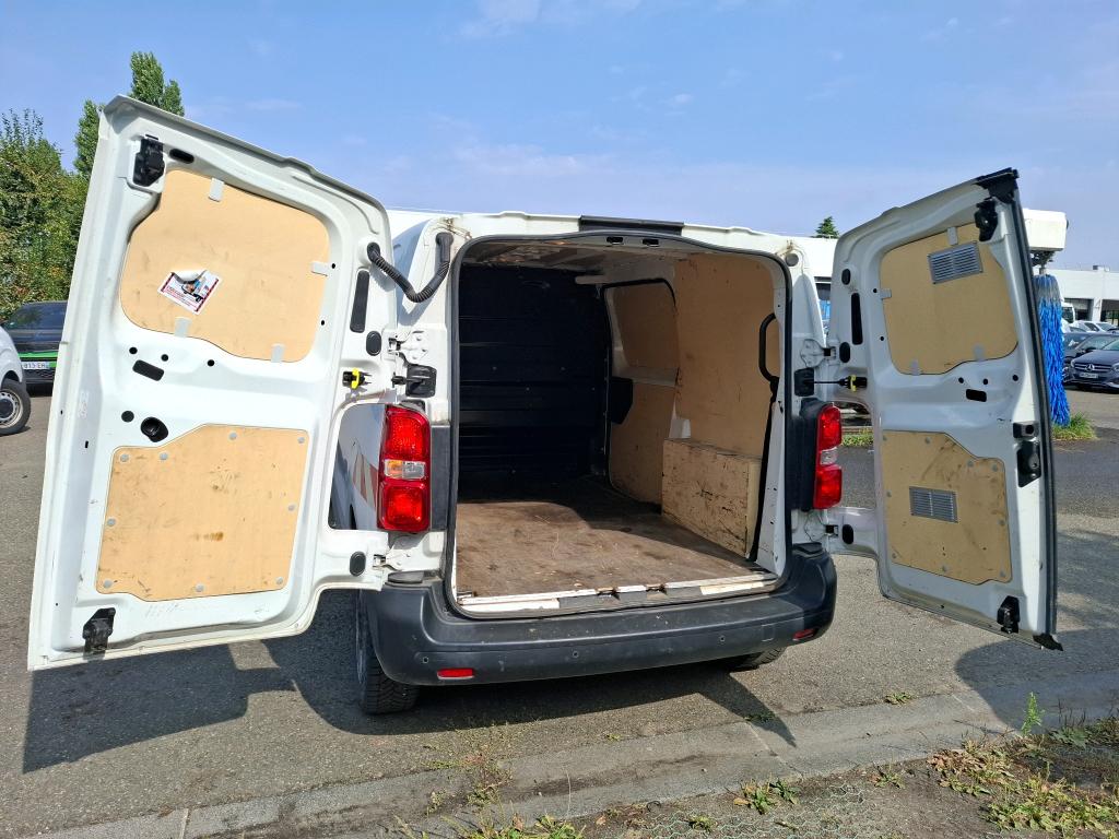 Citroen JUMPY FGN M BLUEHDI 120 S&S BVM6 CLUB 340 NM 2019