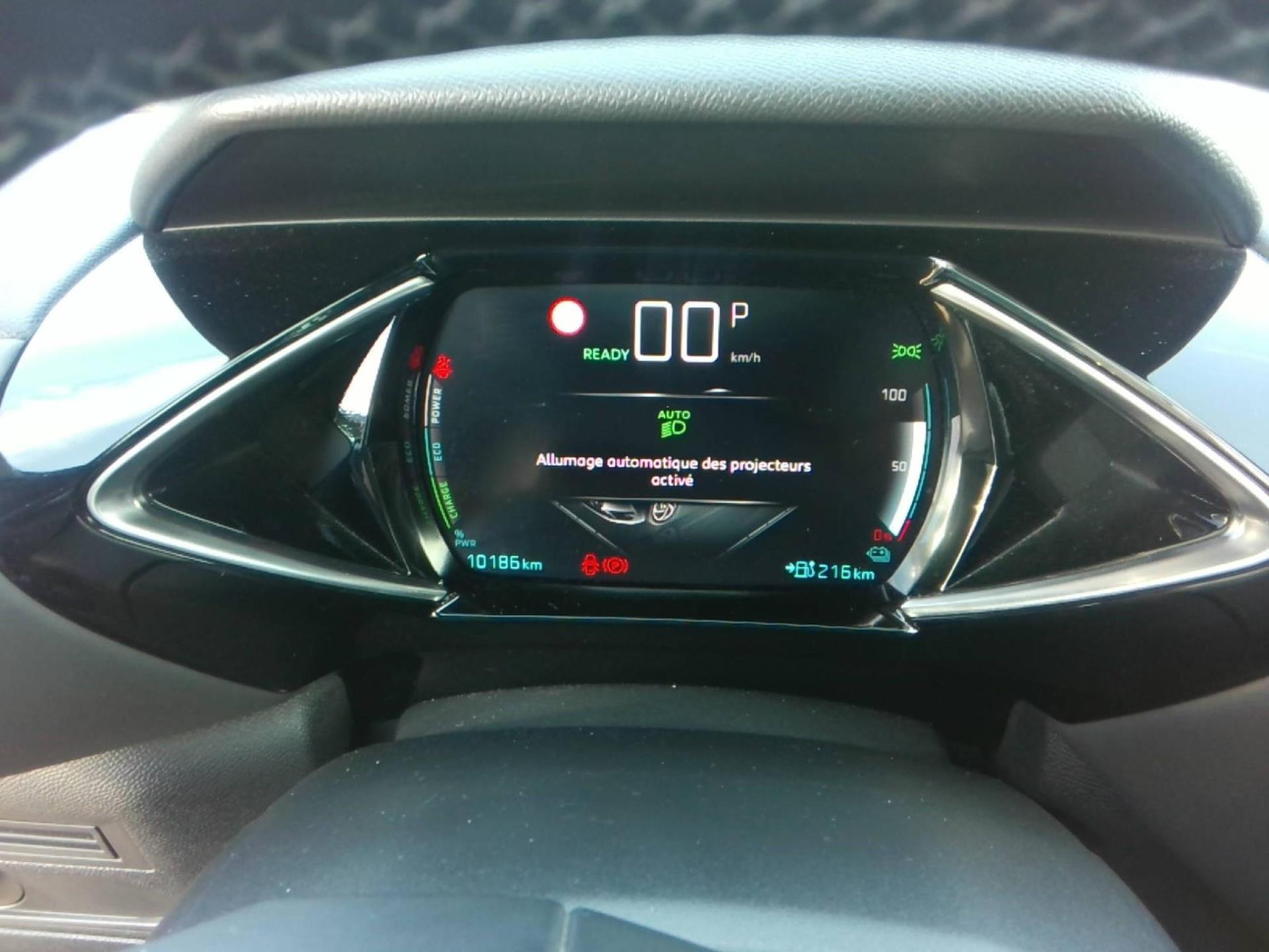 DS DS3 Crossback E-Tense Grand Chic 2021