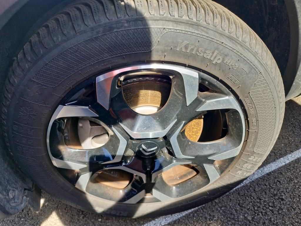 Citroen C5 Aircross Hybride Rechargeable 225 e-EAT8 C-Series 2023