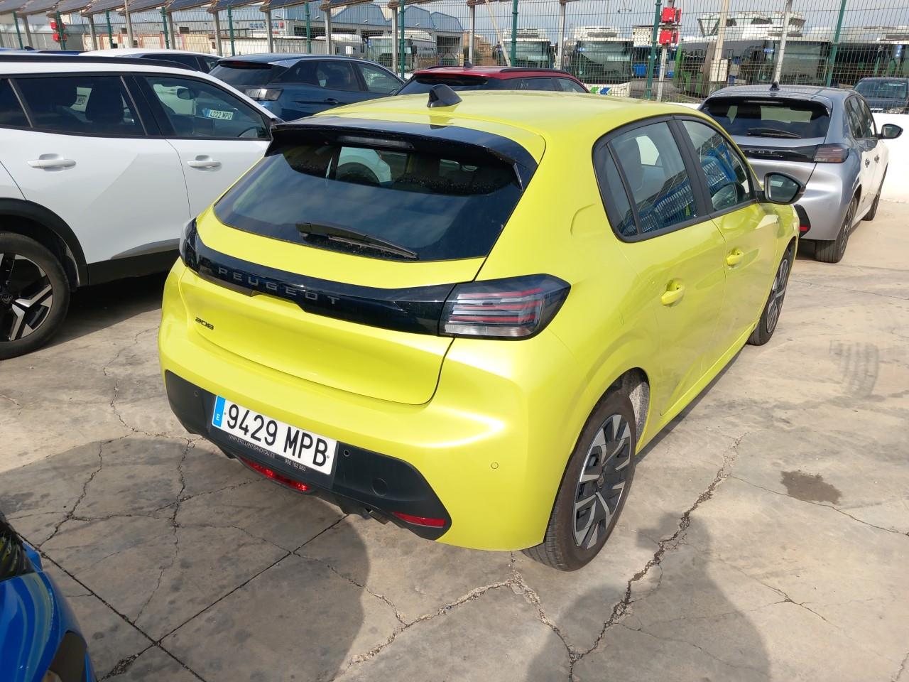 Foto Peugeot 308 4