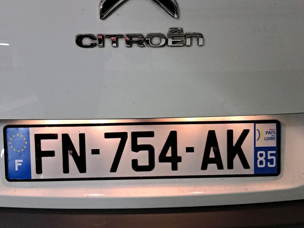 Citroen C4 CACTUS SOCIETE BLUEHDI 120 S&S EAT6 FEEL NAV 2020