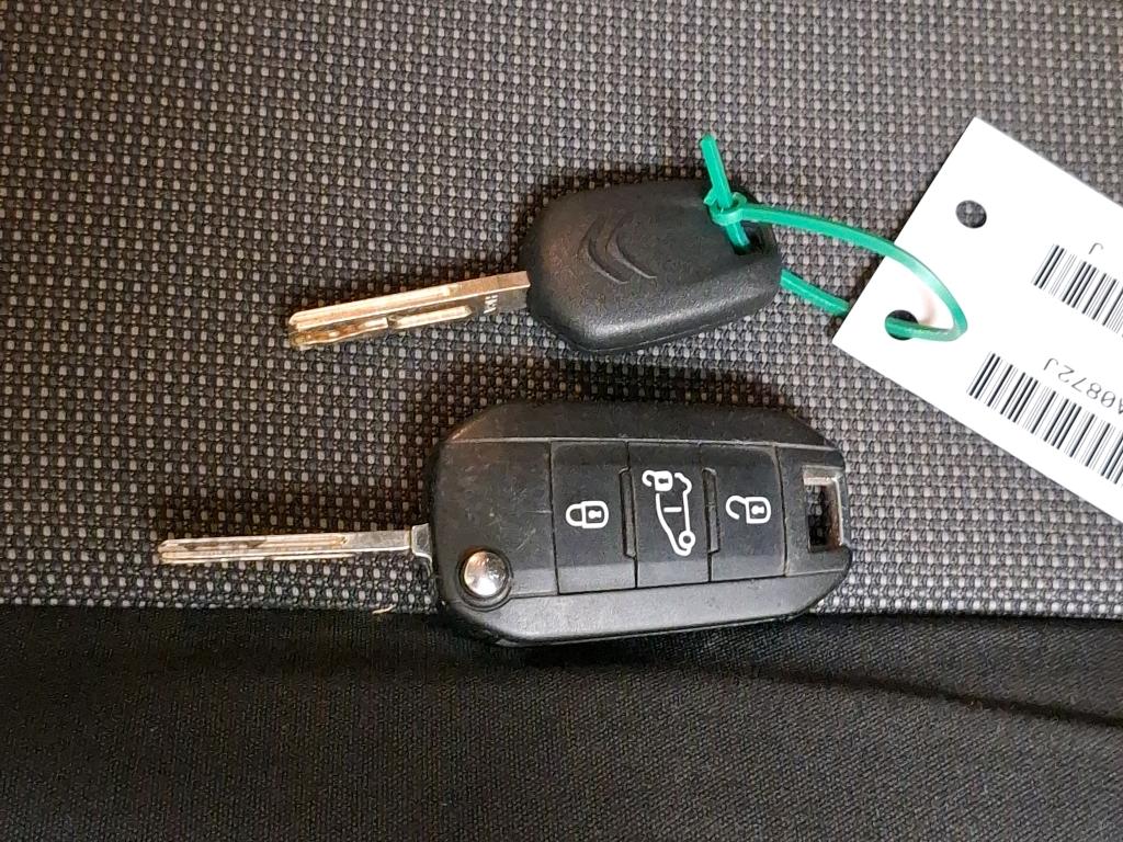 Citroen BERLINGO VAN M 650 BLUEHDI 100 S&S CLUB 2019
