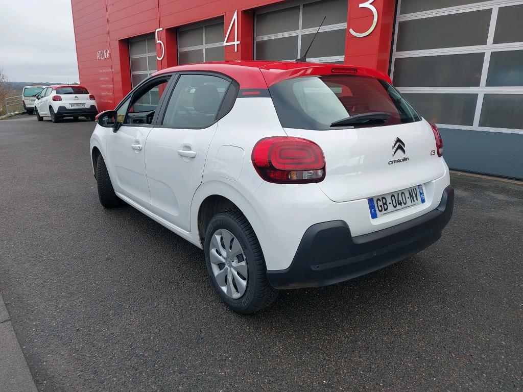 Citroen C3 BlueHDi 100 S&S BVM6 Feel Business 2021