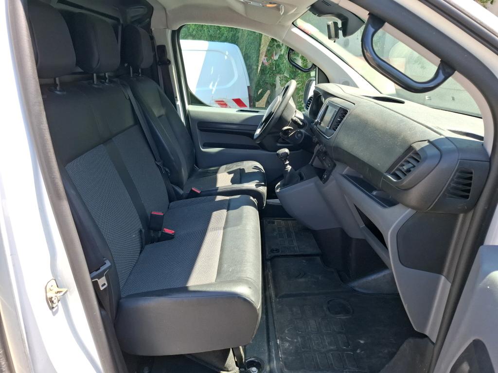 Citroen JUMPY FGN M BLUEHDI 120 S&S BVM6 CLUB 340 NM 2020