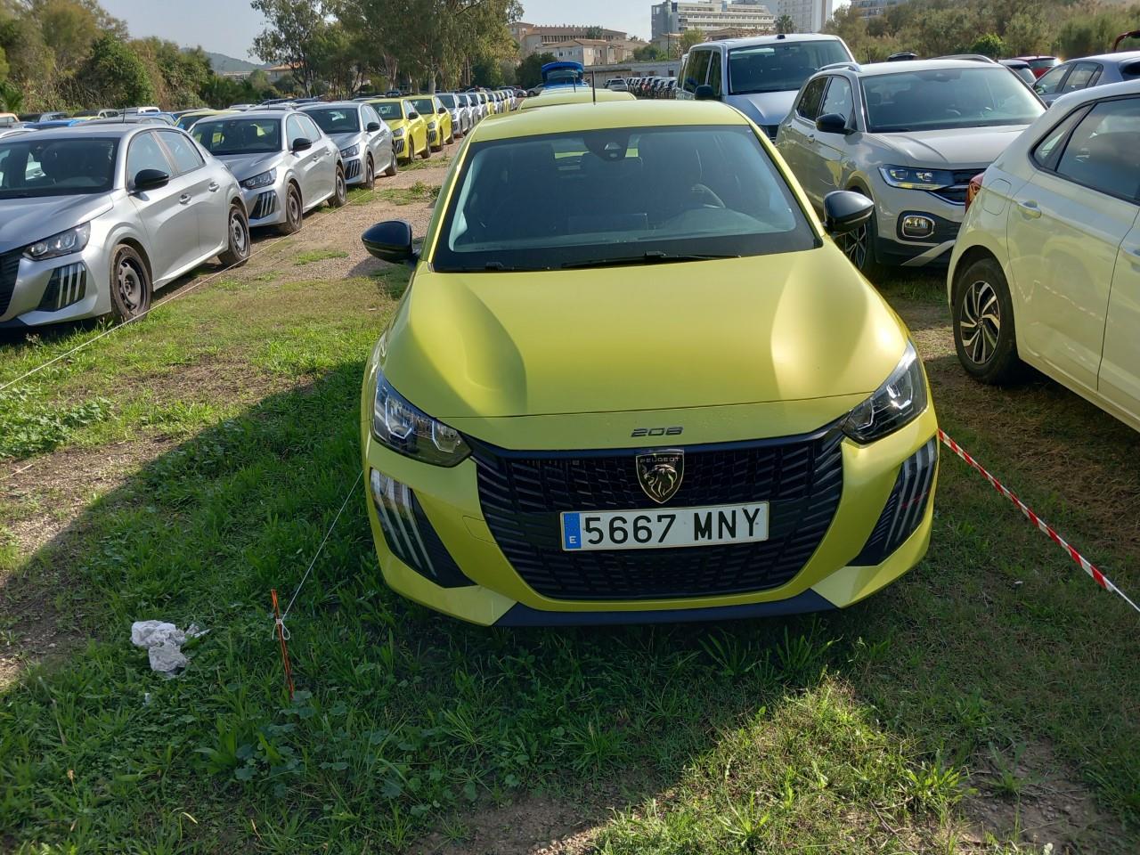 Peugeot 308 N208 5P Active Gasolina 100 S&S 6 Vel MAN