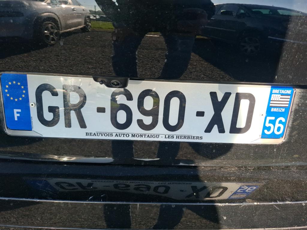 Peugeot 308 SW BlueHDi 130ch S&S EAT8 Allure Pack 2023