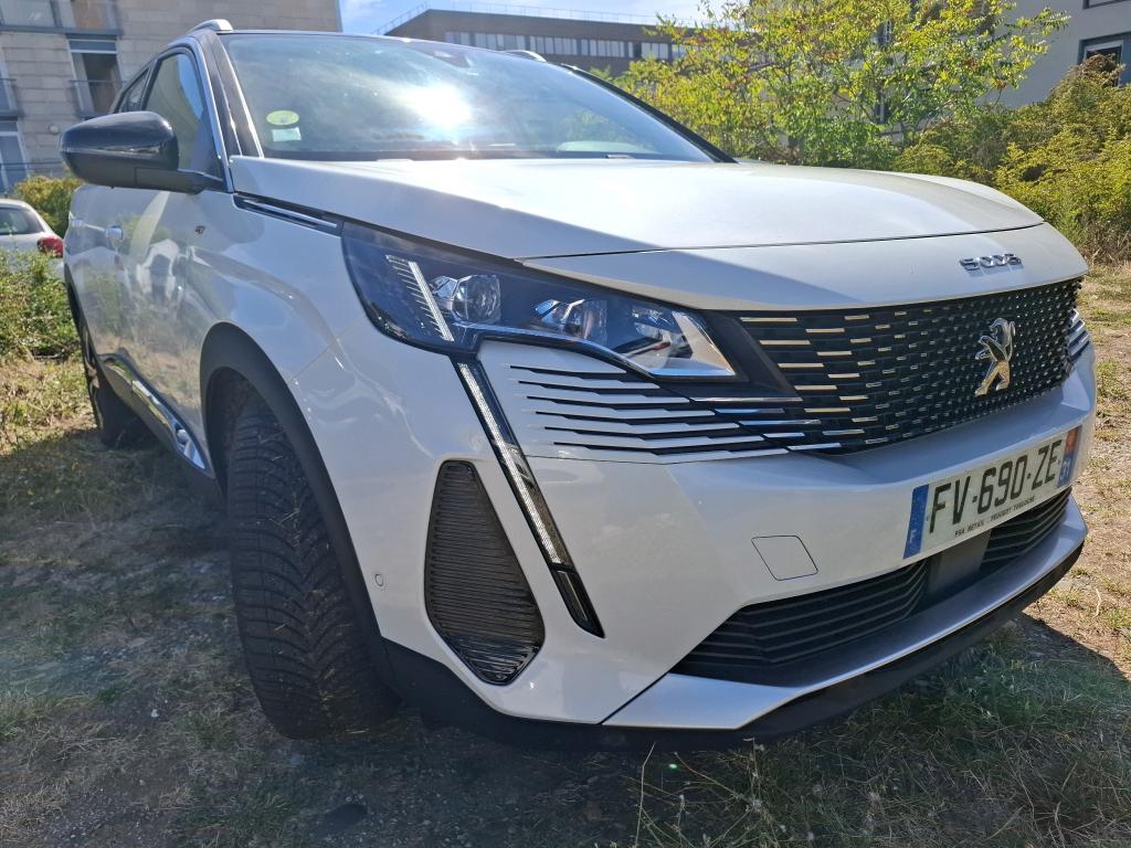Peugeot 5008 BlueHDi 130ch S&S EAT8 GT 2020
