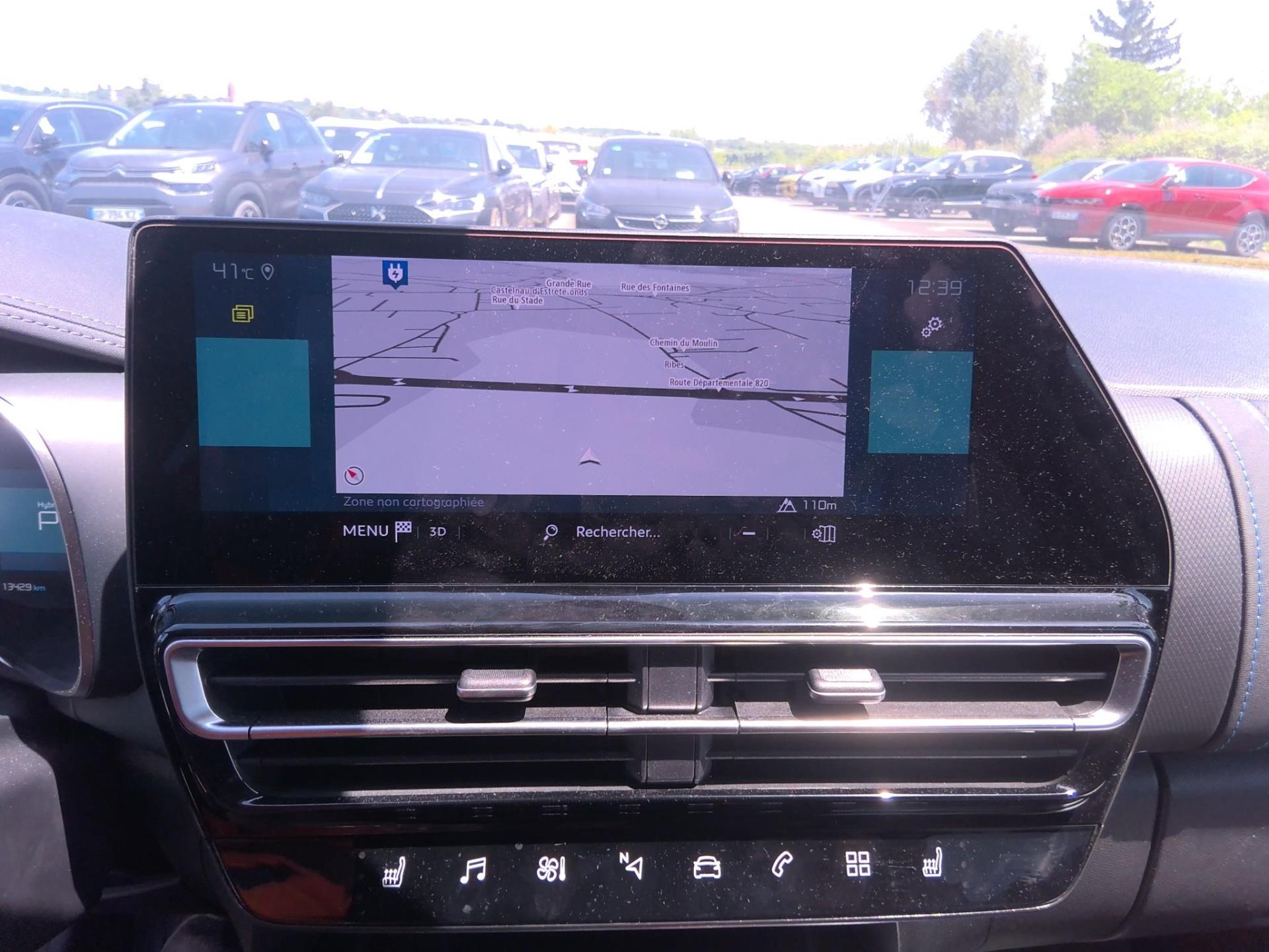 Citroen C5 Aircross Hybride Rechargeable 180 e-EAT8 Max 2024