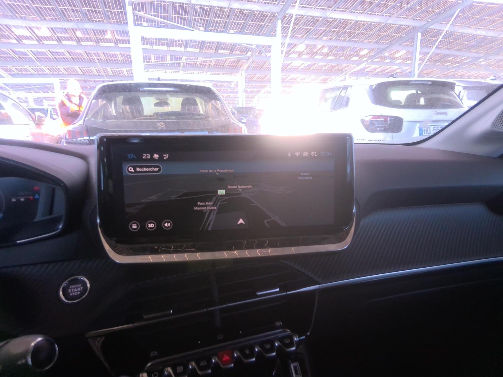 Peugeot 208 PureTech 100 S&S BVM6 Allure 2024