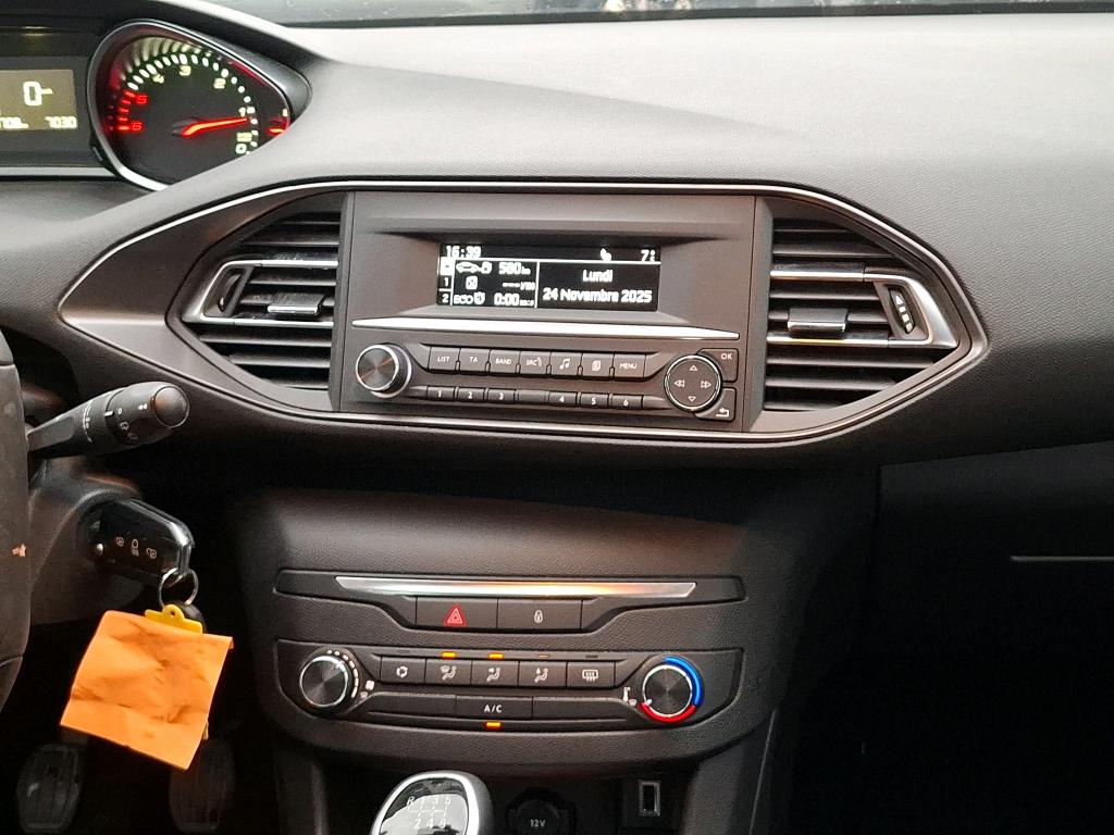 Peugeot 308 BlueHDi 100ch S&S BVM6 Access 2019