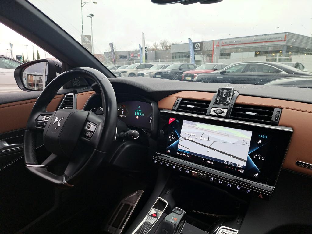 DS DS7 Crossback Hybride E-Tense 300 EAT8 4x4 Grand Chic 2020