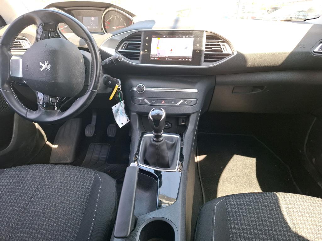 Peugeot 308 BlueHDi 130ch S&S BVM6 Active Business 2020