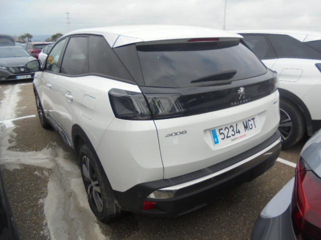 Foto Peugeot 3008 Hybrid 7