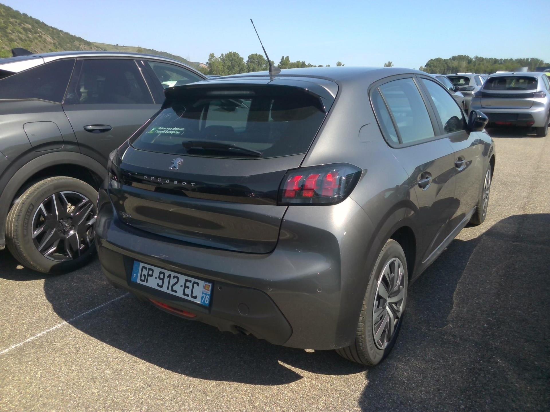 Peugeot 208 PureTech 75 S&S BVM5 Active Pack 2023