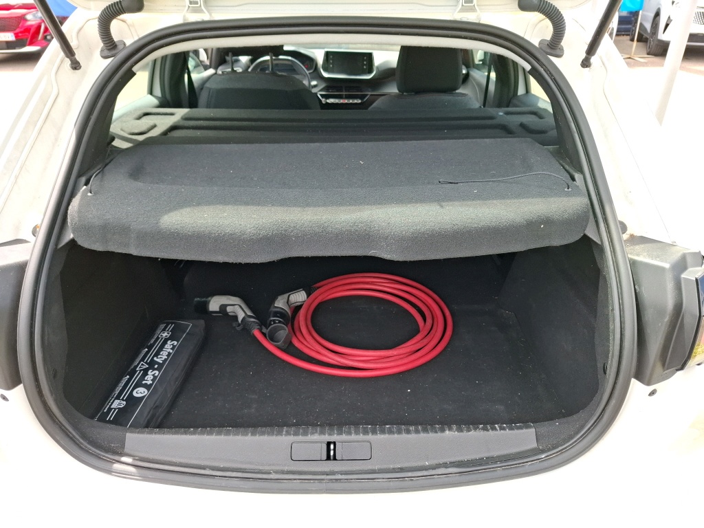 Peugeot 208 ELECTRIQUE 50 KWH 136 ACTIVE BUSINESS R 2021