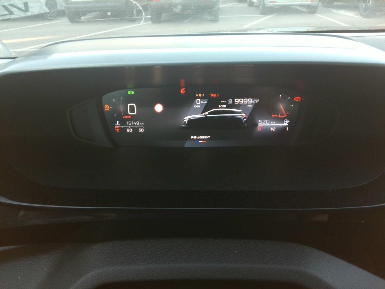 Foto Peugeot 308 11
