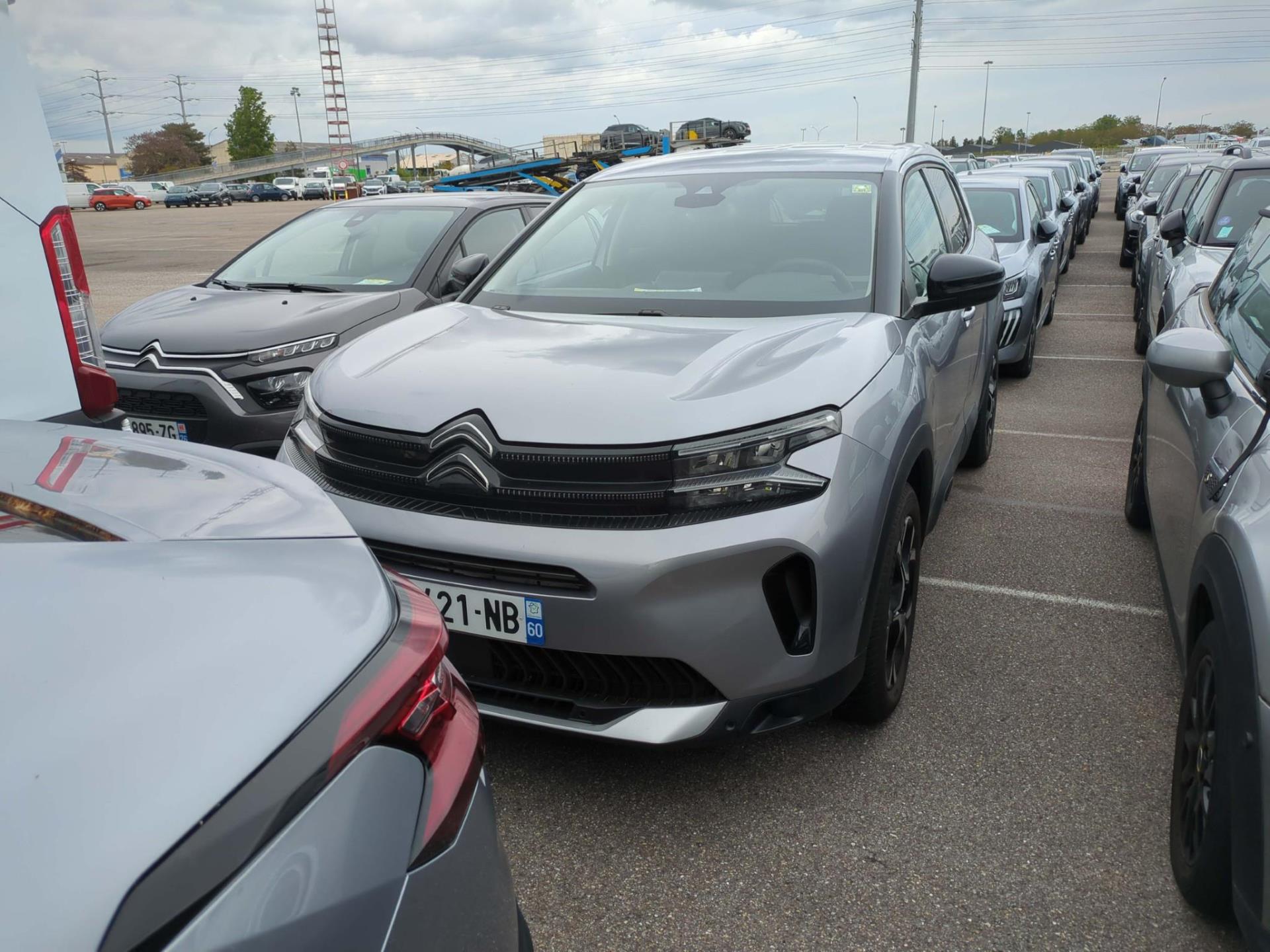 Citroen C5 Aircross BlueHDi 130 EAT8 Plus 2024