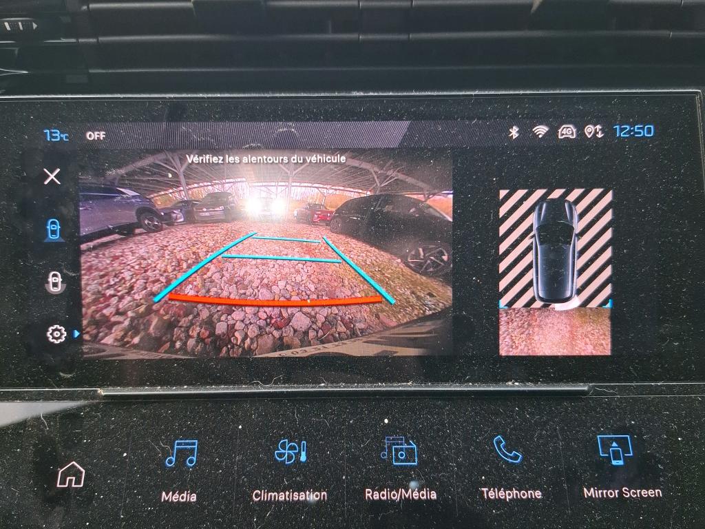 Peugeot 308 BlueHDi 130ch S&S EAT8 Allure 2022