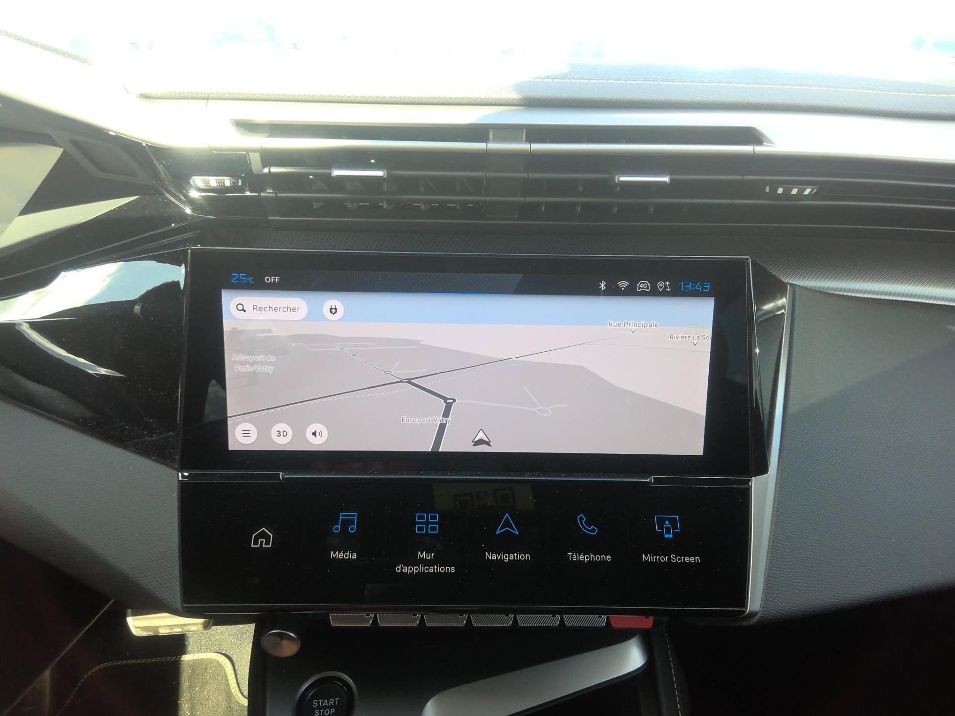 Peugeot 308 Electrique 55 kWh 156ch GT 2026