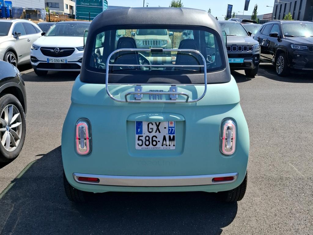 FIAT TOPOLINO