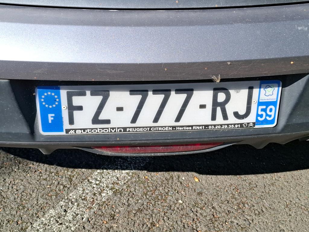 Peugeot 208 PureTech 75 S&S BVM5 Like 2021