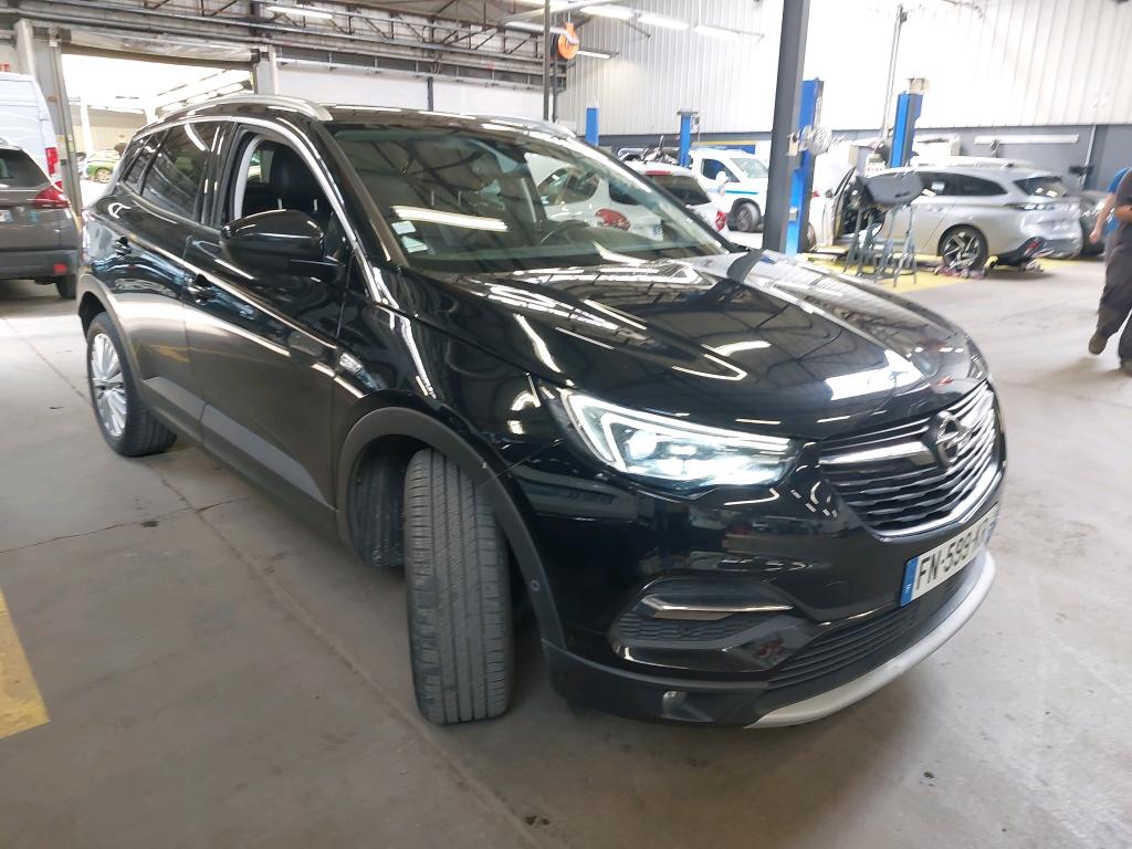 Opel Grandland X 1.5 Diesel 130 ch Elite 2020