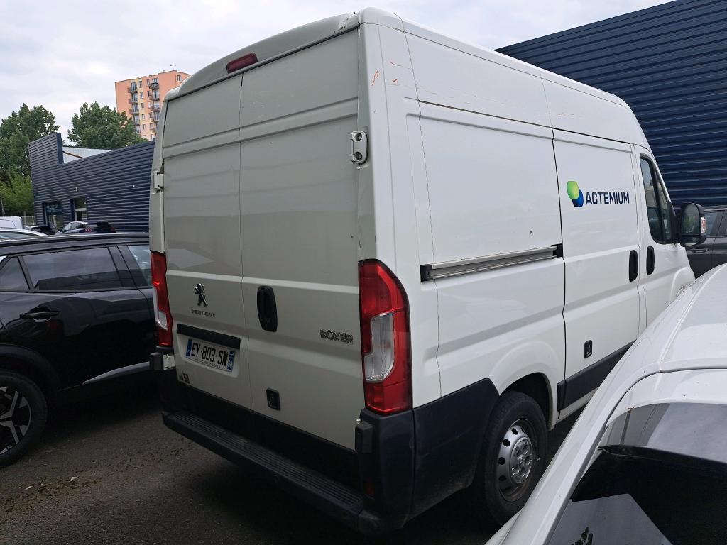 Peugeot BOXER TOLE 330 L1H2 BLUEHDI 110 PREMIUM 2018